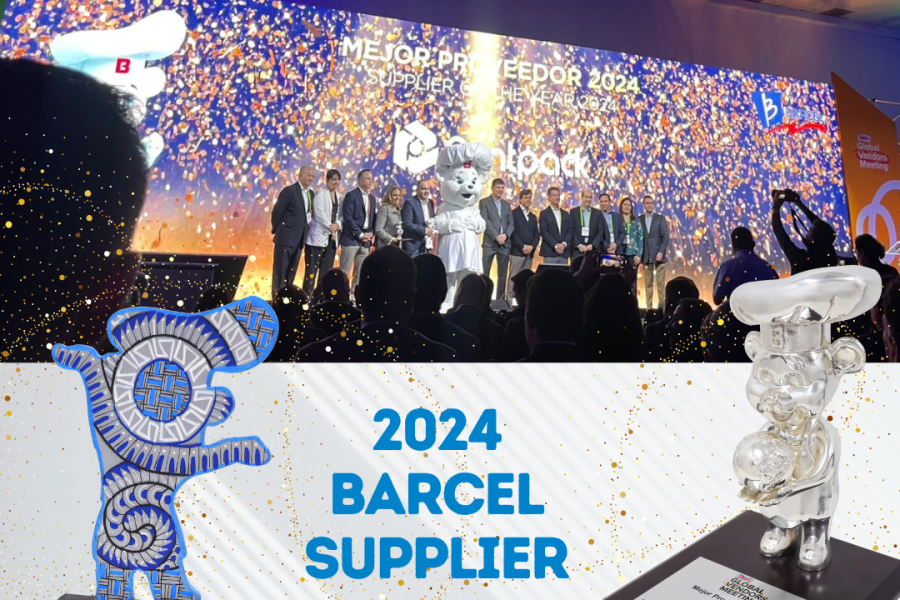 Printpack Wins Best Supplier of 2024 by Barcel